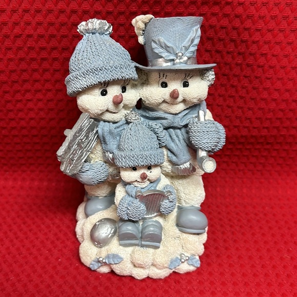 Lot of Snowman items #2 - Picture 3 of 12